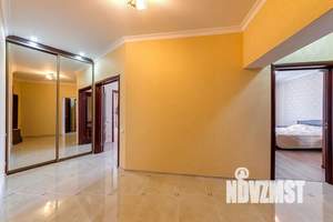 2-к квартира, посуточно, 95м2, 9/11 этаж