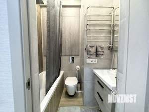 1-к квартира, посуточно, 24м2, 6/6 этаж