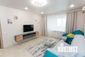 3-к квартира, посуточно, 64м2, 9/9 этаж