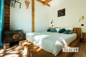 2-к квартира, посуточно, 35м2, 1/1 этаж