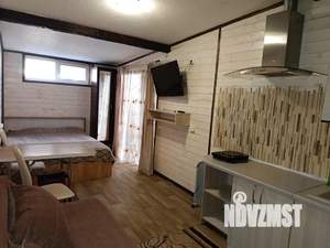 Студия квартира, посуточно, 20м2, 1/3 этаж