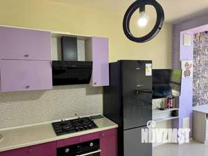 1-к квартира, посуточно, 45м2, 5/7 этаж