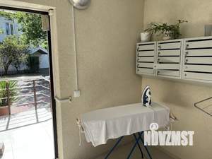 1-к квартира, посуточно, 45м2, 1/4 этаж