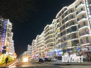 1-к квартира, посуточно, 25м2, 1/1 этаж