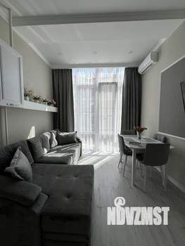 1-к квартира, посуточно, 50м2, 1/3 этаж