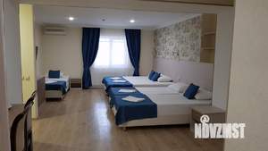 1-к квартира, посуточно, 28м2, 1/1 этаж