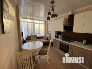 1-к квартира, посуточно, 50м2, 1/1 этаж