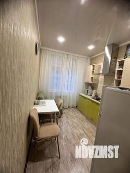 1-к квартира, посуточно, 40м2, 3/8 этаж