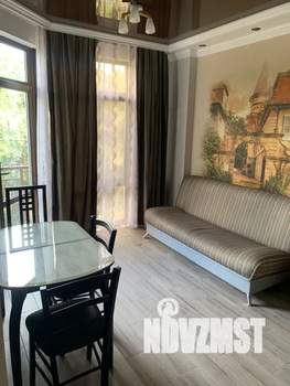 1-к квартира, посуточно, 45м2, 3/6 этаж