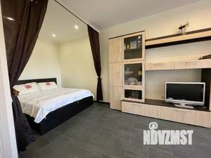 1-к квартира, посуточно, 45м2, 3/12 этаж