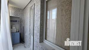 Студия квартира, на длительный срок, 32м2, 4/4 этаж