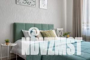 1-к квартира, посуточно, 50м2, 5/8 этаж