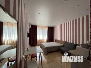1-к квартира, посуточно, 24м2, 6/7 этаж