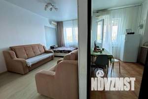 1-к квартира, посуточно, 35м2, 4/10 этаж