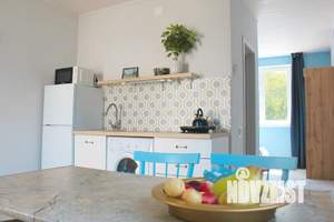 Студия квартира, посуточно, 25м2, 2/2 этаж