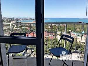 1-к квартира, посуточно, 50м2, 10/10 этаж