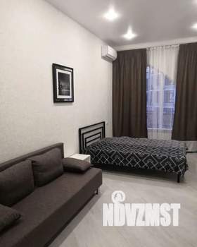 Студия квартира, посуточно, 30м2, 2/6 этаж