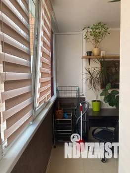 2-к квартира, посуточно, 55м2, 5/5 этаж