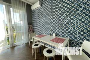 1-к квартира, посуточно, 42м2, 5/6 этаж