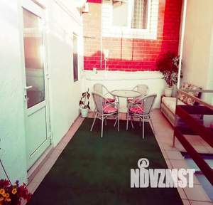 1-к квартира, посуточно, 25м2, 2/2 этаж