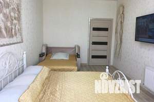 2-к квартира, посуточно, 45м2, 3/7 этаж