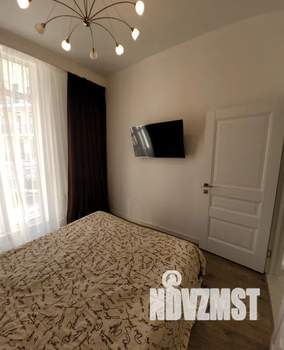 1-к квартира, посуточно, 41м2, 2/5 этаж