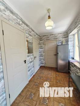 2-к квартира, посуточно, 43м2, 2/2 этаж