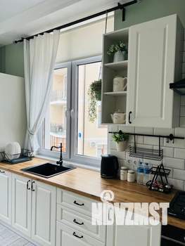 1-к квартира, посуточно, 42м2, 2/5 этаж