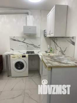 1-к квартира, посуточно, 36м2, 2/10 этаж