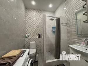 1-к квартира, посуточно, 41м2, 3/8 этаж