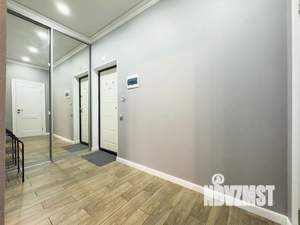 1-к квартира, посуточно, 40м2, 1/10 этаж