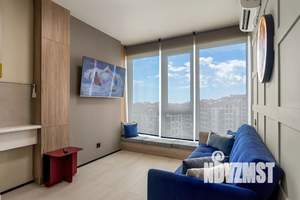 2-к квартира, посуточно, 60м2, 8/8 этаж