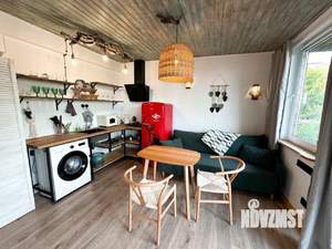 1-к квартира, посуточно, 22м2, 1/1 этаж