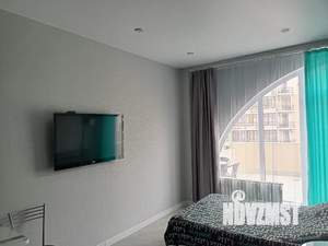 Студия квартира, посуточно, 30м2, 2/5 этаж