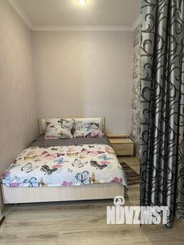 1-к квартира, посуточно, 40м2, 14/16 этаж