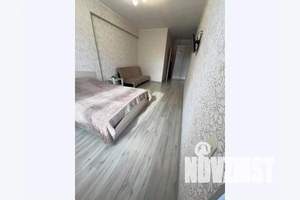 1-к квартира, посуточно, 40м2, 1/4 этаж