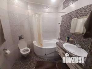 1-к квартира, посуточно, 46м2, 1/3 этаж