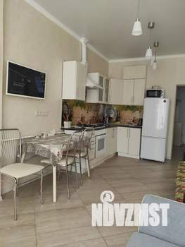 1-к квартира, посуточно, 48м2, 5/6 этаж