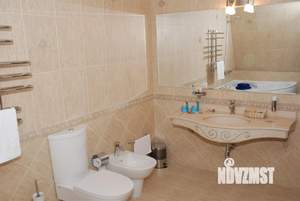 3-к квартира, посуточно, 100м2, 1/1 этаж