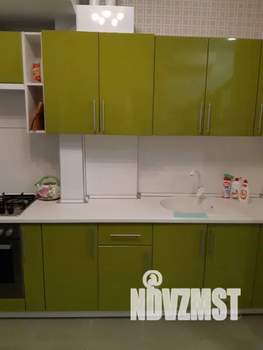 1-к квартира, посуточно, 45м2, 1/8 этаж