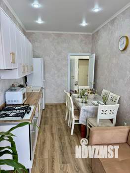 2-к квартира, посуточно, 52м2, 3/5 этаж