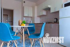 1-к квартира, посуточно, 40м2, 2/7 этаж