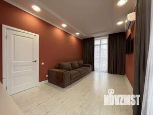 2-к квартира, посуточно, 63м2, 1/1 этаж