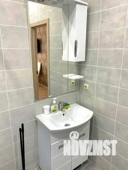 1-к квартира, посуточно, 42м2, 1/7 этаж
