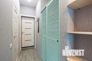 1-к квартира, посуточно, 31м2, 1/1 этаж