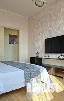 1-к квартира, посуточно, 38м2, 7/7 этаж