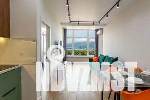 1-к квартира, посуточно, 52м2, 6/10 этаж