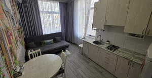 1-к квартира, на длительный срок, 42м2, 1/5 этаж
