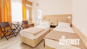 1-к квартира, посуточно, 20м2, 2/2 этаж