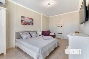 1-к квартира, посуточно, 46м2, 5/6 этаж